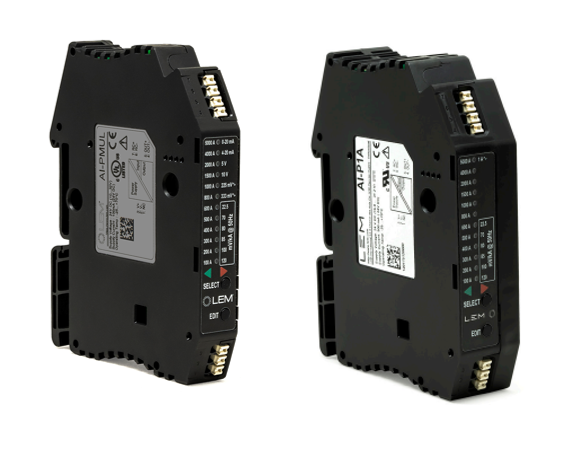 INTEGRATORS FOR ROGOWSKI COILS