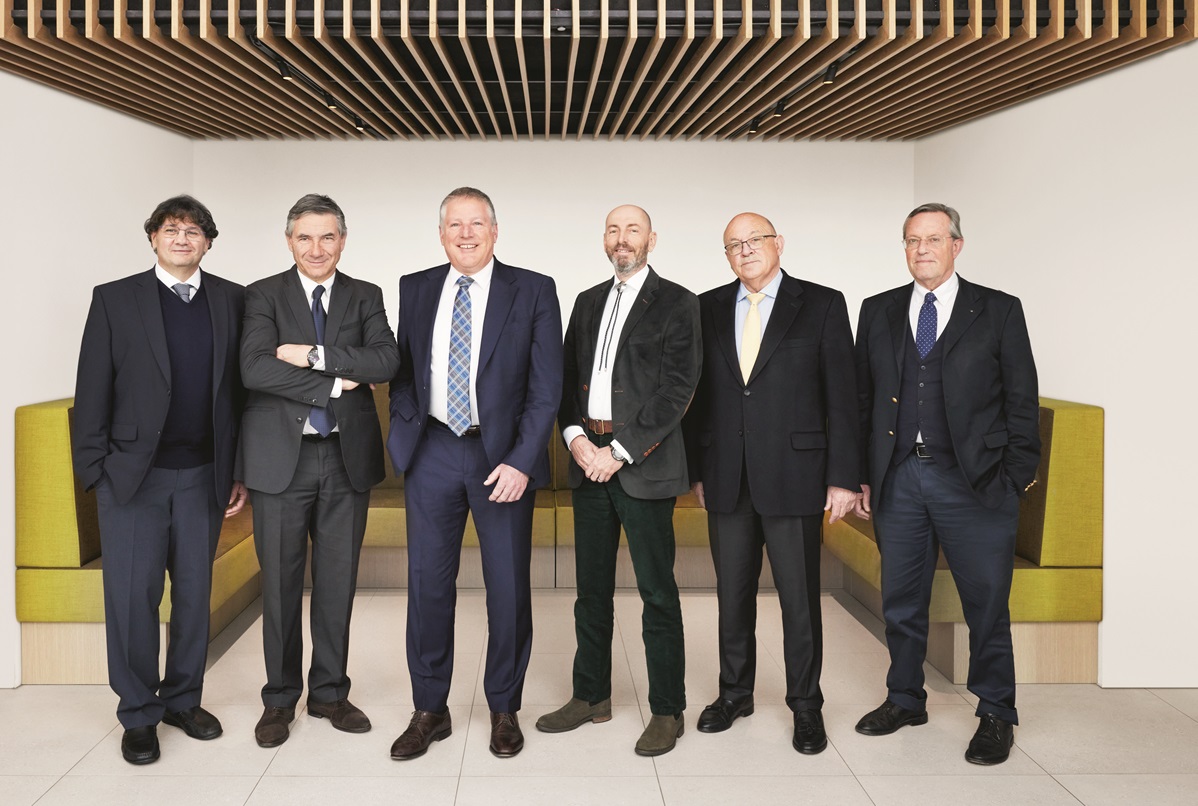 Board of Directors LEM