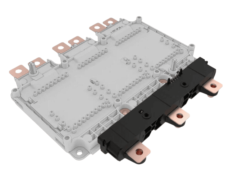 HAH3 three phase current sensor automotive