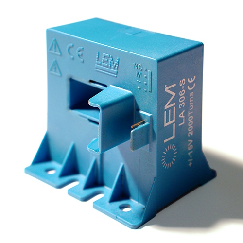 LA 306, LAC current sensors