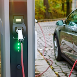 DC Charging Stations