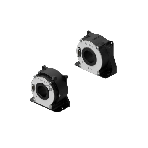 IN 1500-S IN 1000-SHF new high precision current sensors