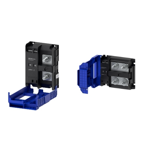 DCES Series DC energy meter