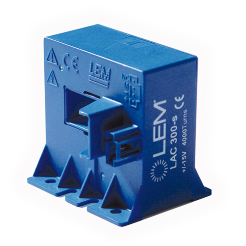 LAC current sensors