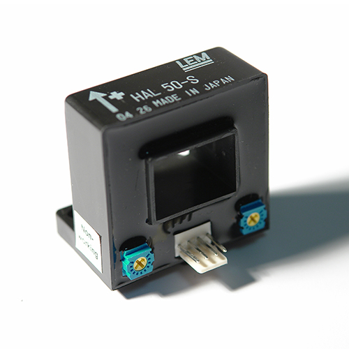 HAL current sensors