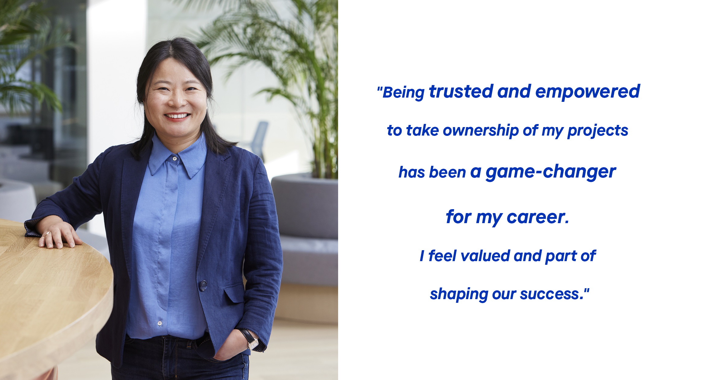WEN LIU PURCHASING MANAGER