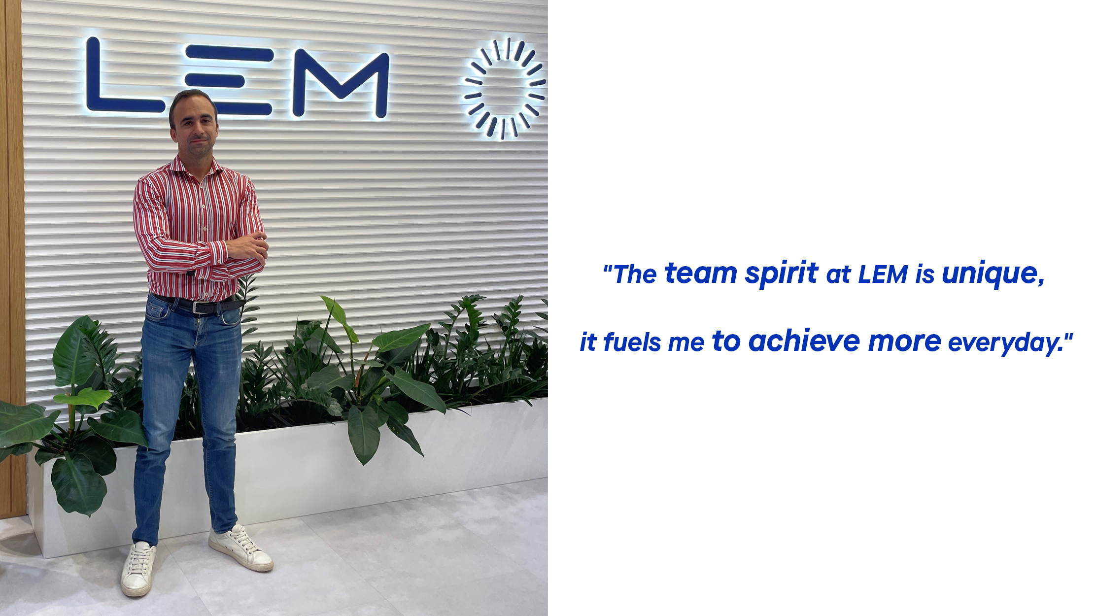Maxime Radet Quality Manager and Group Customer Quality Manager
