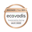 ecovadis sustainability rating LEM